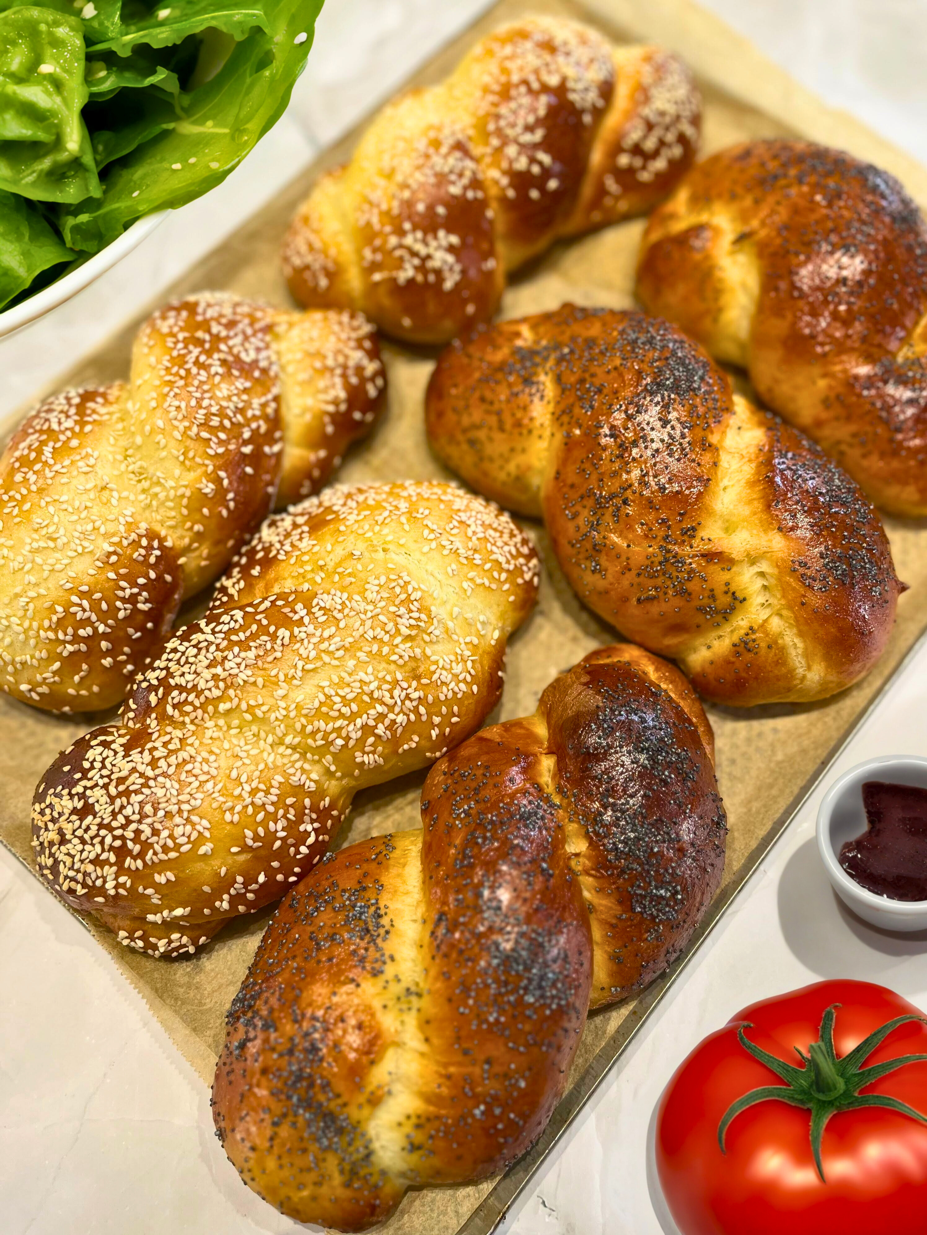 Pain Maison pour Sandwichs : Moelleux, Facile et Sans Machine