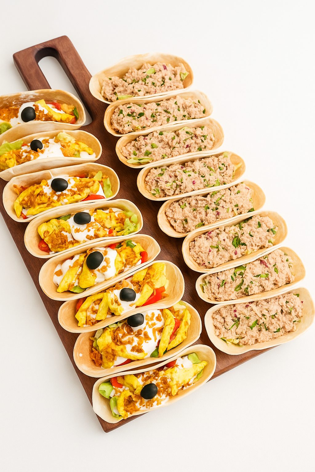 Barquitas Estivales : Recettes Légères et Savoureuses