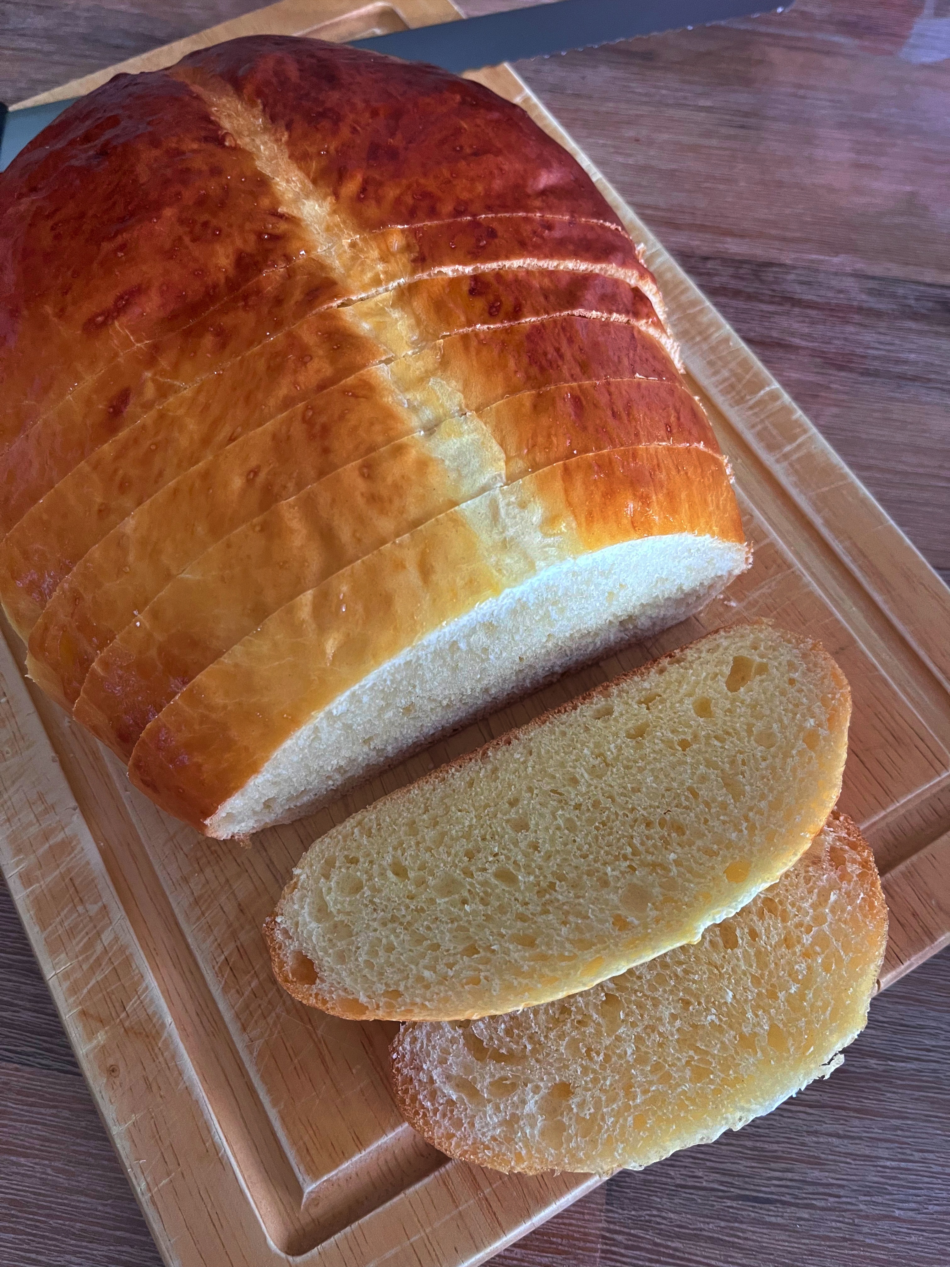 Gâche Vendéenne maison : une brioche qui sent bon la tradition